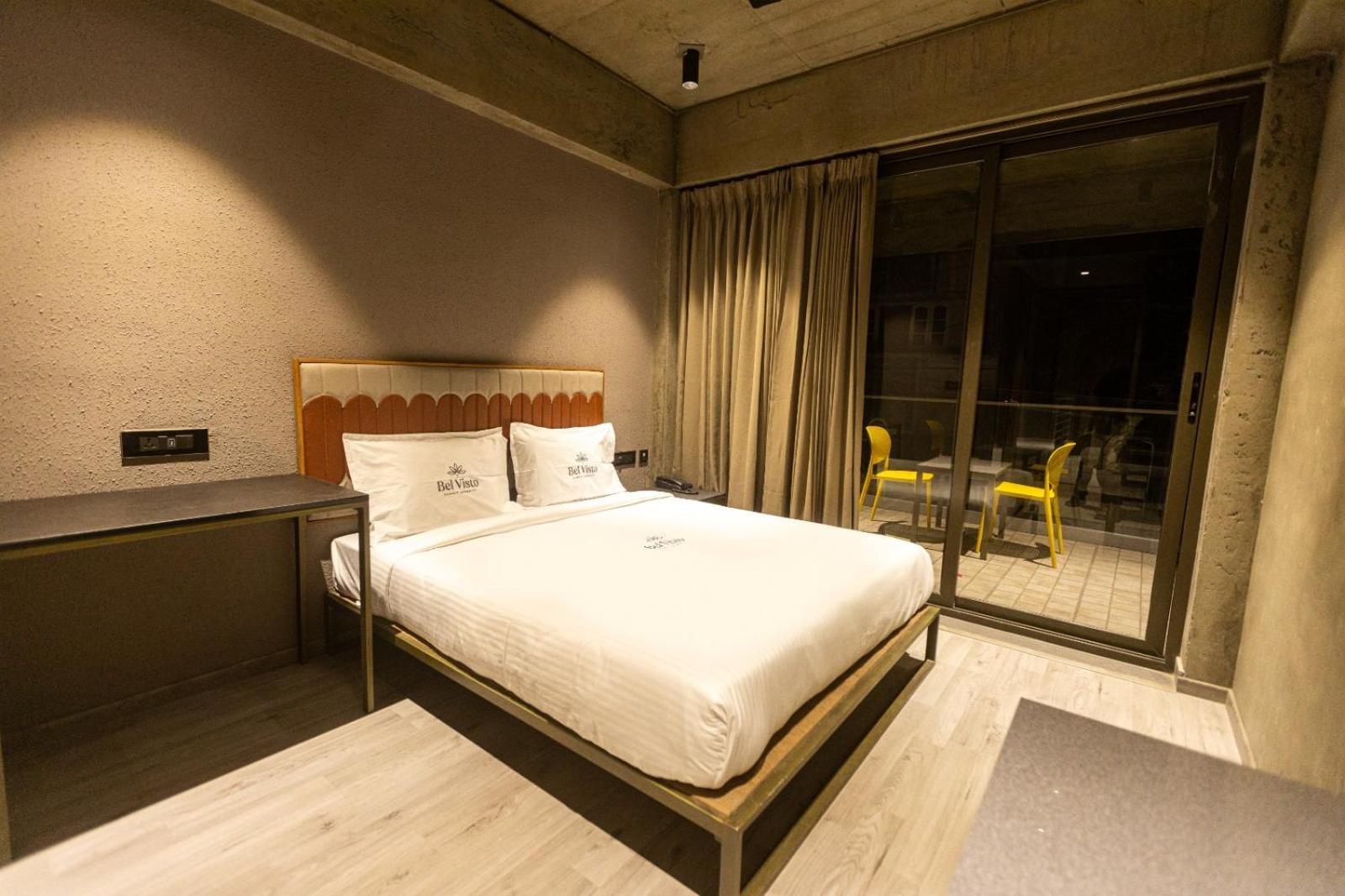 Bel Visto Hotell Vālpārai Eksteriør bilde