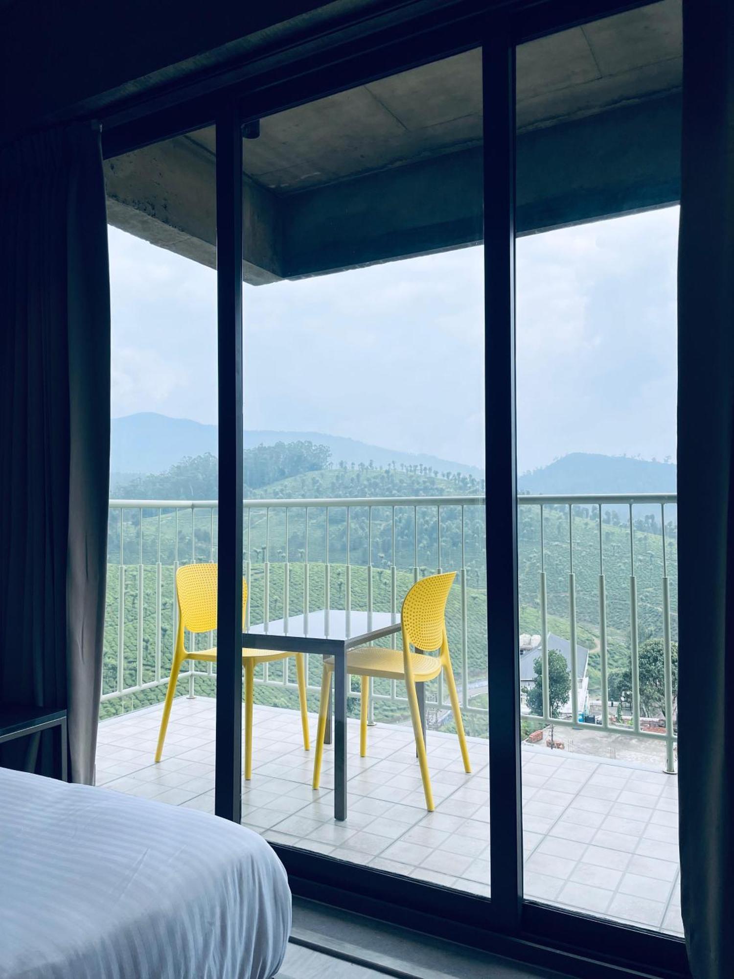 Bel Visto Hotell Vālpārai Eksteriør bilde